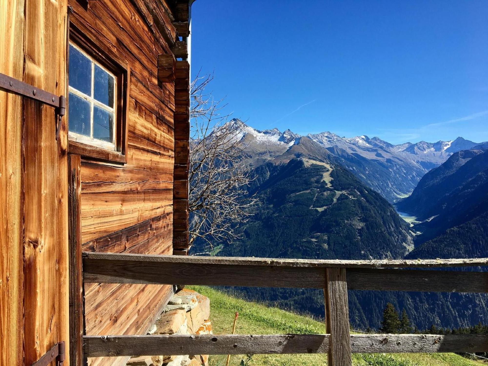 Haus Austria Top 3 Финкенберг Екстериор снимка
